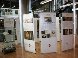 Vernisáž výstavy o Gustavu Klimtovi je dnes v liberecké knihovně