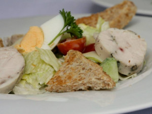 Ochutnejte zdravé speciality libereckých restaurací ve Foru