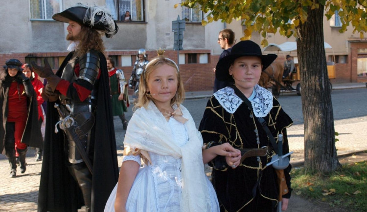 Minulý ročník jarmarku. Foto matadeus.cz