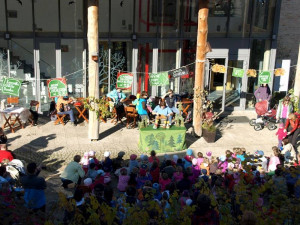 Ekocentrum v Oldřichově přichystalo tradiční Den stromů