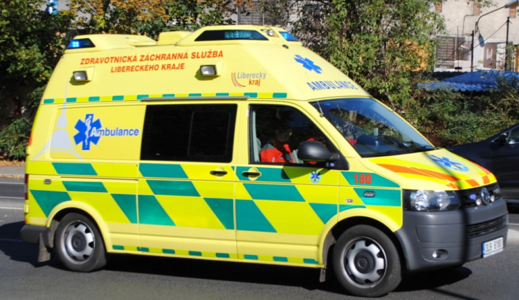 Záchranka dostane peníze na nové sanitky.