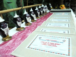 Ocenění. Foto: MML/Jan Vrabec