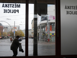 Nová služebna strážníků. Foto: MML/Jan Král