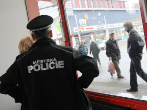 Nová služebna strážníků. Foto: MML/Jan Král