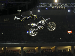 Vítěz prestižních X-Games a horký kandidát na titul Mistra  světa Libor Podmol se vrací domů