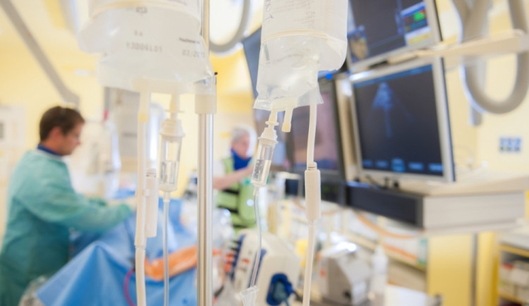 Vyroste nový areál nemocnice. Foto: nemlib.cz