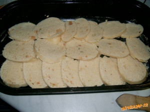 Knedlíková pizza z mimibazaru. Foto: Mimibazar.cz