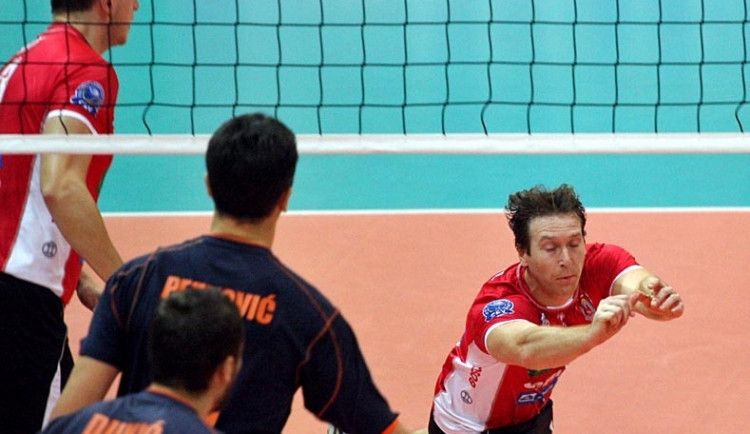 Jihostroj dnes čeká premiérový duel Ligy mistrů