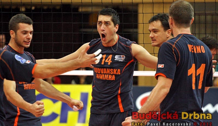 Neúspěšný start Ligy mistrů: Budva rozstřílela Jihostroj