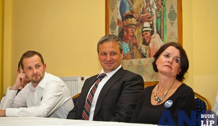 ANO ovládlo Liberecký kraj, propadla Změna i ODS