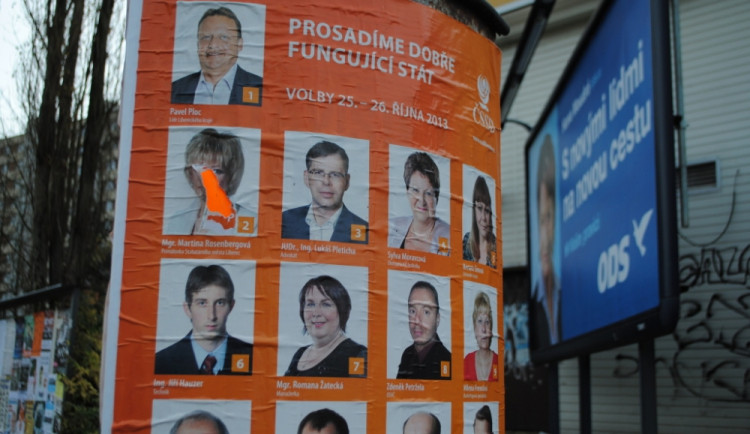 Strany získají stovku za každý hlas a miliony za mandáty