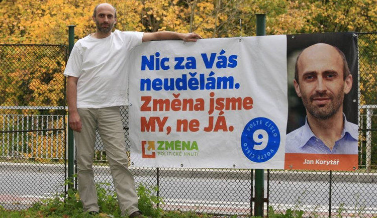 Korytář: Dalším cílem jsou komunální volby