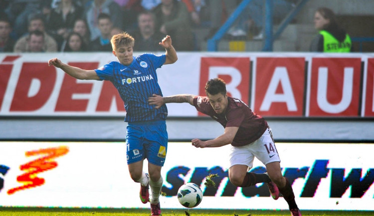 Na jaře vyhrál Slovan 2:0. Foto: Jaroslav Appeltauer