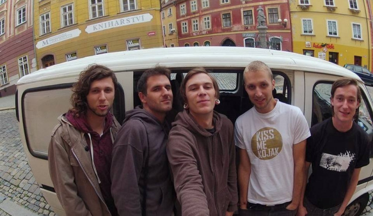 Le Bain de Maid. Foto: archiv kapely