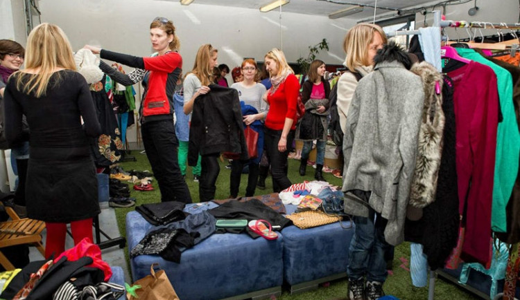 Podzimní bazárek v Kredanci už tuto sobotu