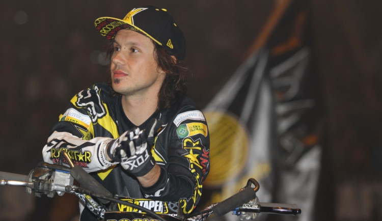 Šest vstupenek na FMX v Liberci má nové majitele