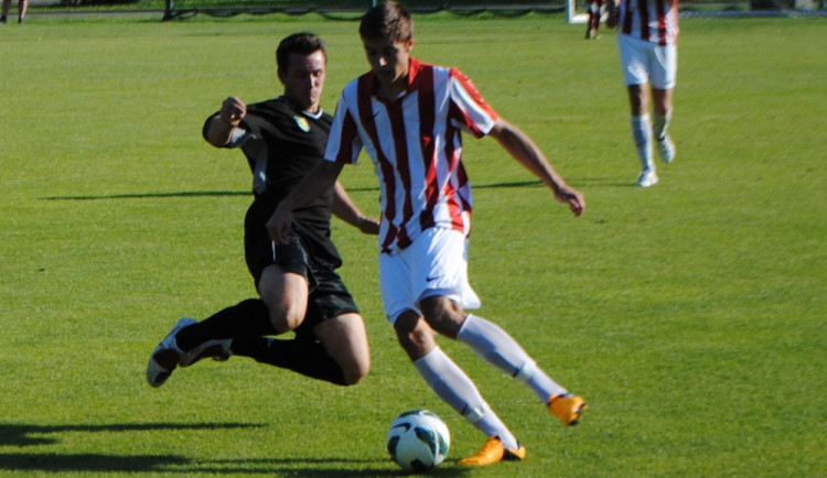 Rapid je poslední, potřebuje vyhrávat.