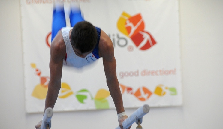 Olympijské naděje si po roce daly dostaveníčko pod Ještědem