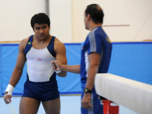 Poháru olympijských nadějí. Foto: MML/Zuzana Minstrová