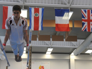 Poháru olympijských nadějí. Foto: MML/Zuzana Minstrová