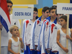Poháru olympijských nadějí. Foto: MML/Zuzana Minstrová