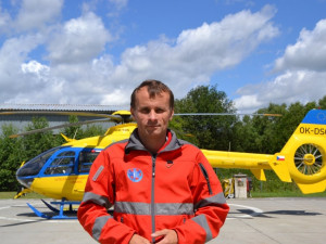 Stanislav Mackovík chce opustit post ředitele záchranky