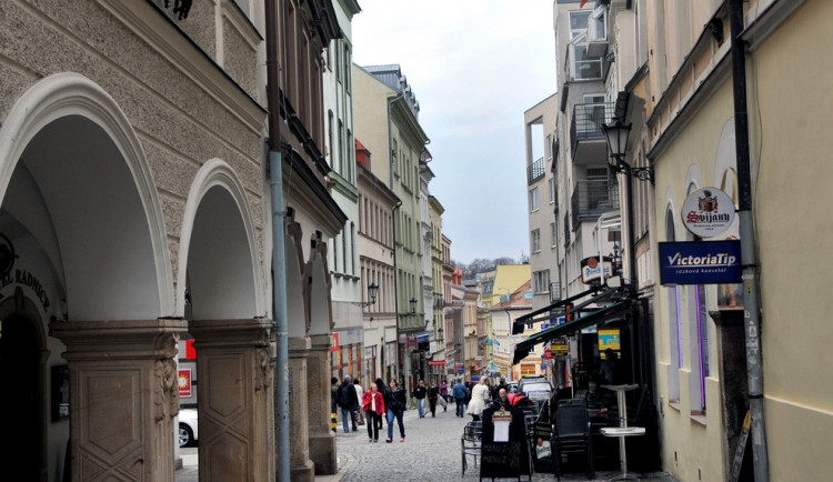 Liberec. Ilustrační foto