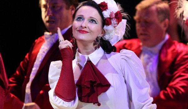 La traviata. Foto: DFXŠ