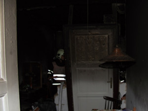 Škoda je vyčíslena na 900 tisíc korun. Foto: HZSLK