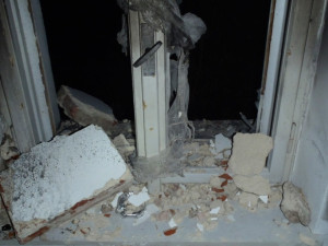 Škoda je vyčíslena na 900 tisíc korun. Foto: HZSLK