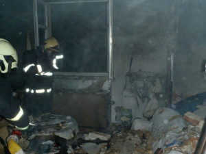 Škoda je vyčíslena na 900 tisíc korun. Foto: HZSLK