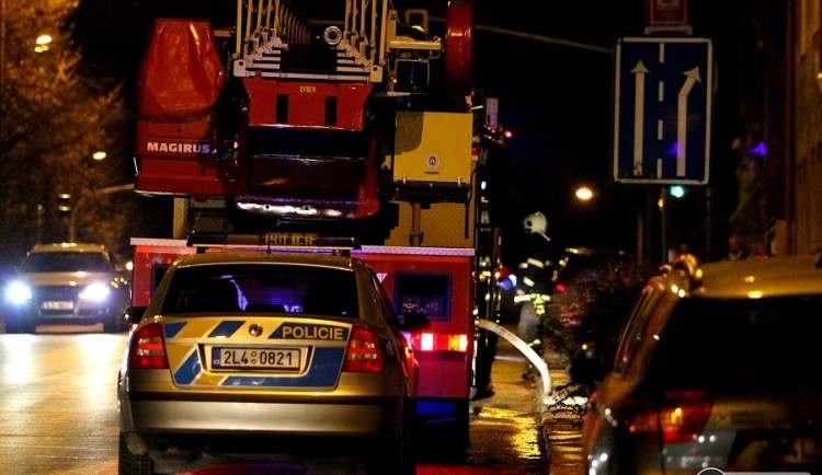 Škoda je vyčíslena na 900 tisíc korun. Foto: Požáry.cz