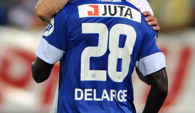 Slovan veze ze Sevilly bod. Foto: Jaroslav Appeltauer