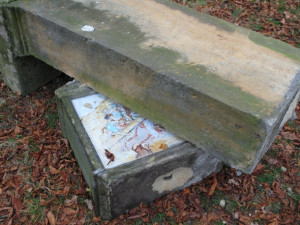 Další zastavení je na zemi