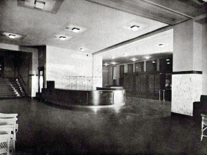 Předsálí kina Adria. Foto: liberec-reichenberg.net