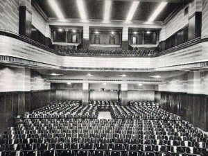 Hlavní sál kina Adria. Foto: liberec-reichenberg.net