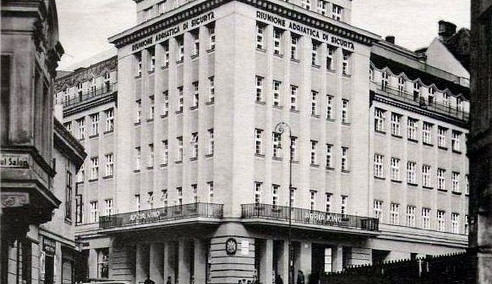 Palác Adria. Foto: liberec-reichenberg.net