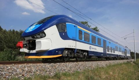 RegioShark. Foto: ČD