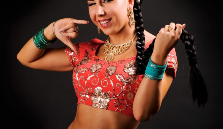 Bollywood v Liberci! Přijďte si zatančit indický filmový tanec