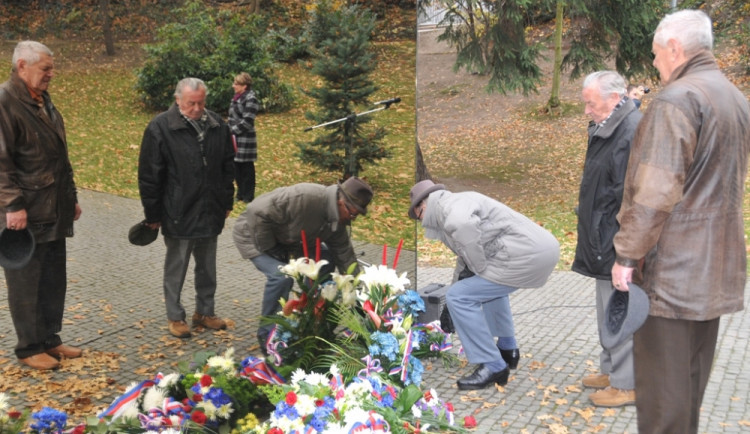 Památník obětí komunismu. Foto: Jiří Langer
