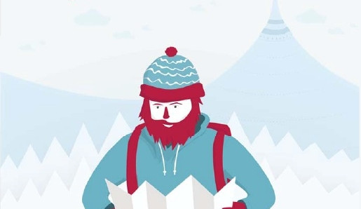 Mapa Direction. Foto: archiv autorů