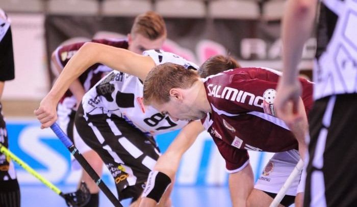 Úvodní buly třetí třetiny