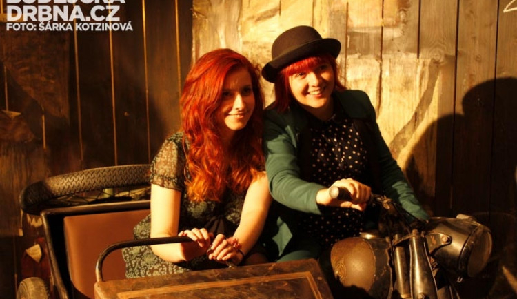 V Jihočeském divadle to připomínalo party u Gatsbyho