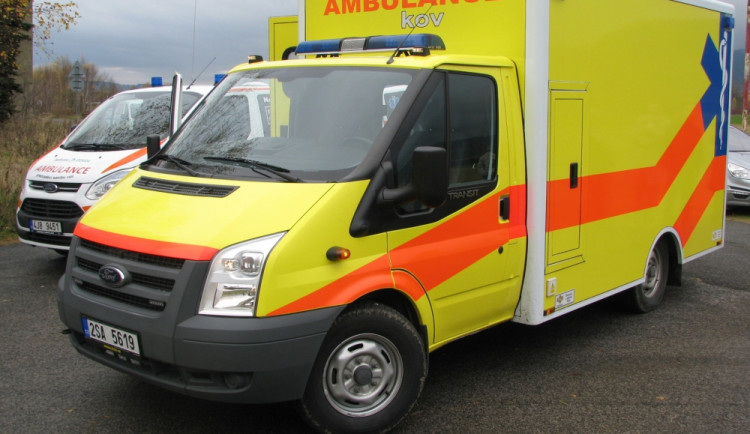 Na libereckém letišti se před nedávnem prezentoval Ford. Foto: ZZSLK