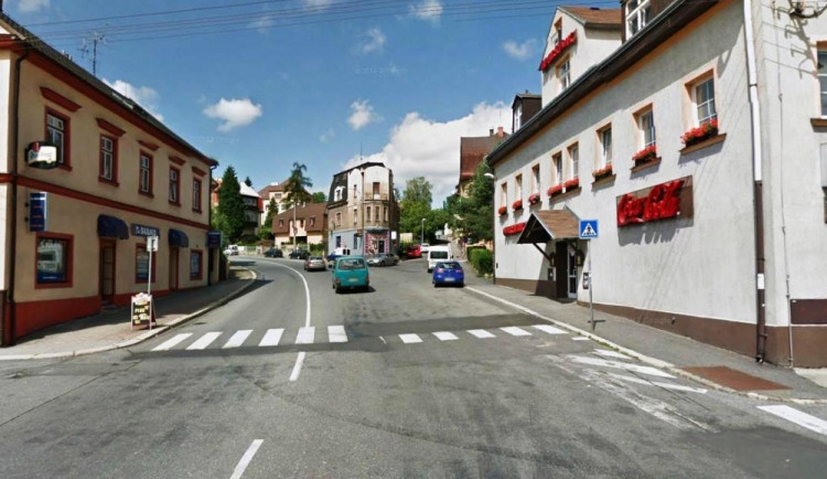 Přechod dozná změn. Foto: google.cz