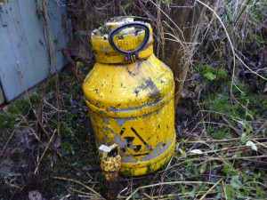 V Rynolticích zasahovaly dvě jednotky hasičů. Foto: HZSLK