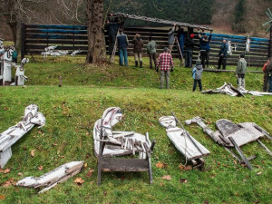 Betlém stojí v Kryštofově údolí už počtrnácté