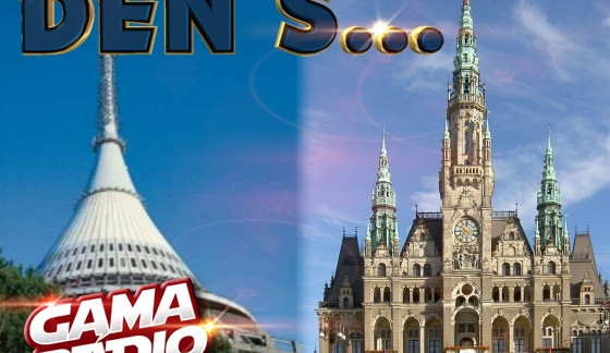 Gama rádio věnuje celý den městu Liberec