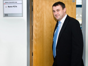 Hejtman Martin Půta