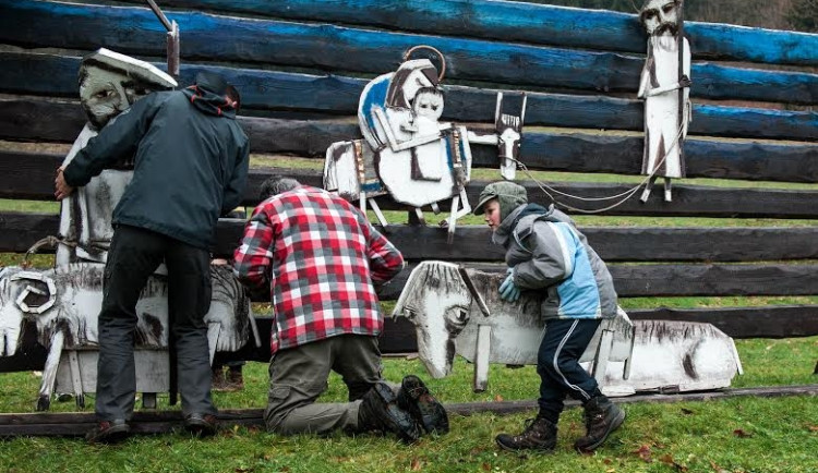 ilustrační foto: Jírův betlém